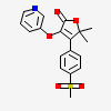 an image of a chemical structure CID 15461527