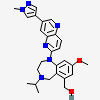 an image of a chemical structure CID 154619381