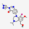 an image of a chemical structure CID 154619382