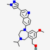 an image of a chemical structure CID 154619383