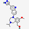 an image of a chemical structure CID 154619384