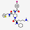 an image of a chemical structure CID 154623849