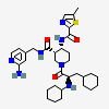 an image of a chemical structure CID 154623852