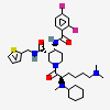 an image of a chemical structure CID 154623855