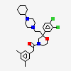 an image of a chemical structure CID 15462737
