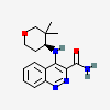 an image of a chemical structure CID 154632245