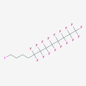 1-Iodo-4-(perfluorooctyl)butane