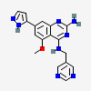 an image of a chemical structure CID 154649287