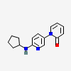 an image of a chemical structure CID 154653936