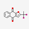 an image of a chemical structure CID 154674979