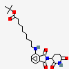 an image of a chemical structure CID 154675595