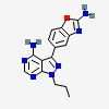 an image of a chemical structure CID 154677705