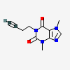 an image of a chemical structure CID 154680157