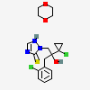 an image of a chemical structure CID 154691574
