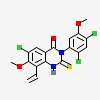 an image of a chemical structure CID 154694347