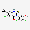 an image of a chemical structure CID 154694349