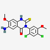 an image of a chemical structure CID 154694351