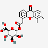 an image of a chemical structure CID 154699536