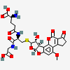 an image of a chemical structure CID 154699778