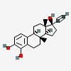 an image of a chemical structure CID 154699846