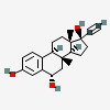 an image of a chemical structure CID 154699892
