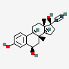 an image of a chemical structure CID 154699893