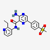 an image of a chemical structure CID 154700421