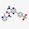 an image of a chemical structure CID 154700422
