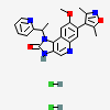 an image of a chemical structure CID 154701303