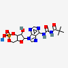 an image of a chemical structure CID 154701325