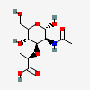 an image of a chemical structure CID 154701375