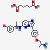 an image of a chemical structure CID 154706530