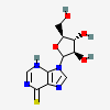 an image of a chemical structure CID 154710772