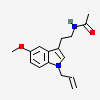 an image of a chemical structure CID 154711300