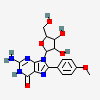 an image of a chemical structure CID 154715806