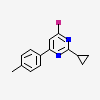 an image of a chemical structure CID 154722557