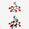 an image of a chemical structure CID 154731207