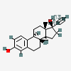 an image of a chemical structure CID 154731323