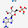 an image of a chemical structure CID 154734105