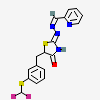 an image of a chemical structure CID 154778291