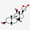 an image of a chemical structure CID 15478