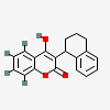 an image of a chemical structure CID 154789961