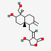 an image of a chemical structure CID 154790154