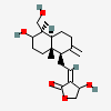 an image of a chemical structure CID 154790511