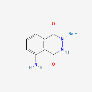 Luminol  C8H7N3O2  3-Aminophthalhydrazide  97%  15g 