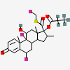 an image of a chemical structure CID 154812411