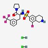 an image of a chemical structure CID 154814195
