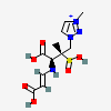 an image of a chemical structure CID 154815554