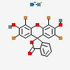 an image of a chemical structure CID 154825144