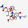 an image of a chemical structure CID 154825550